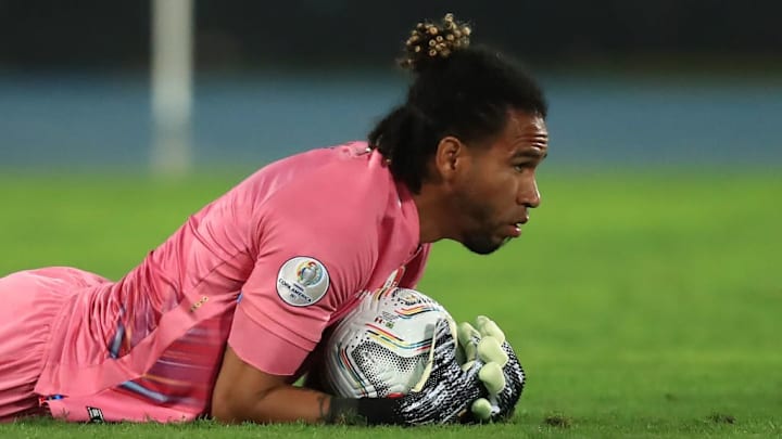 Pedro Gallese