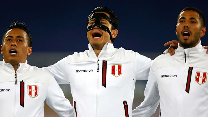 El jugador Gianluca Lapadula. El jugador Gianluca Lapadula.
