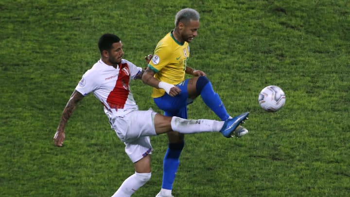 Brazil v Peru - Copa America Brazil 2021: Semifinal