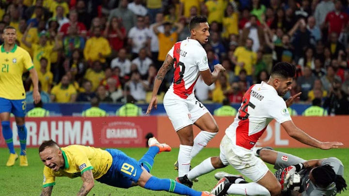 Brazil v Peru: Final - Copa America Brazil 2019