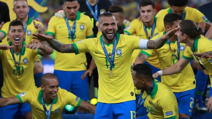 Brazil v Peru: Final - Copa America Brazil 2019
