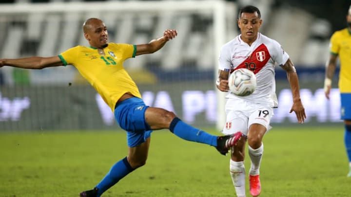 Peru Colômbia Copa América Brasil 