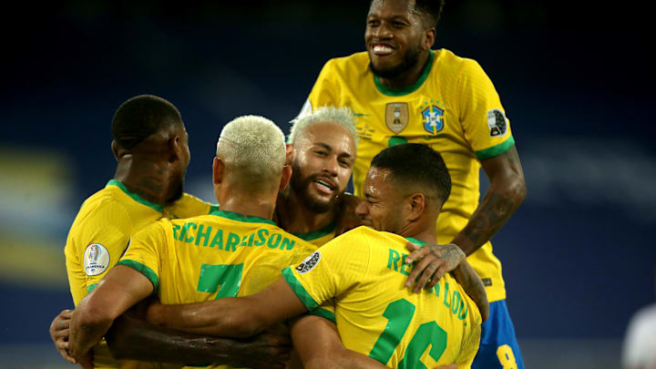 Brasilien Kolumbien Ubertragung Tv Stream Aufstellung