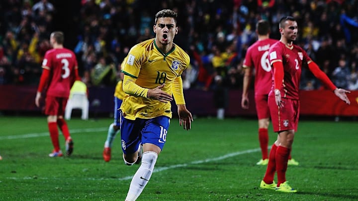 Brazil v Serbia: Final - FIFA U-20 World Cup New Zealand 2015