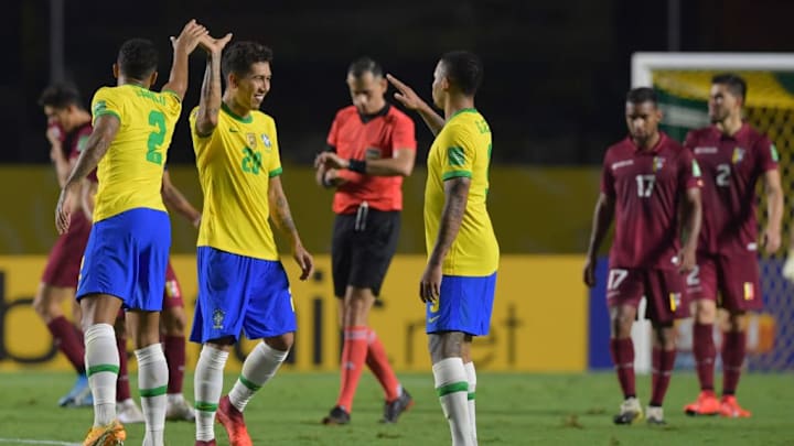 Roberto Firmino