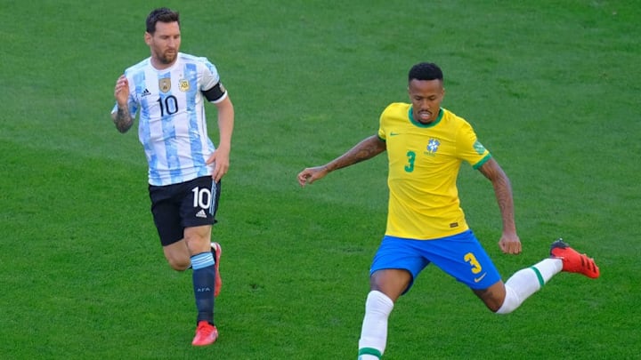 Brasil Argentina Peru Eliminatórias Copa do Mundo