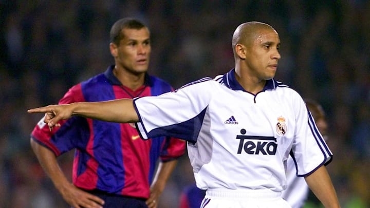 Roberto Carlos es para muchos el mejor lateral en la historia del fútbol.