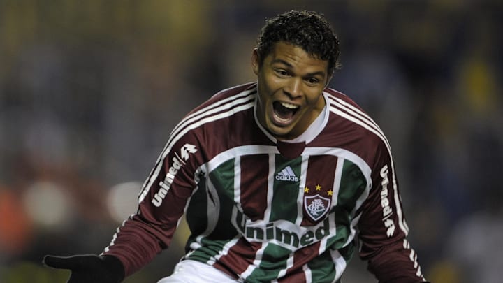 thiago silva fluminense