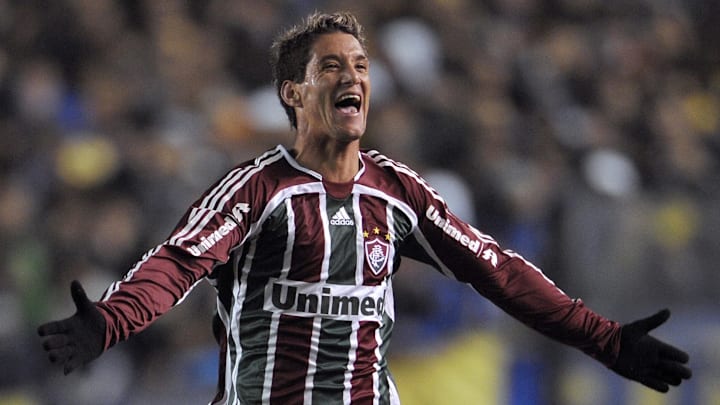 Thiago Neves Fluminense Hamburgo