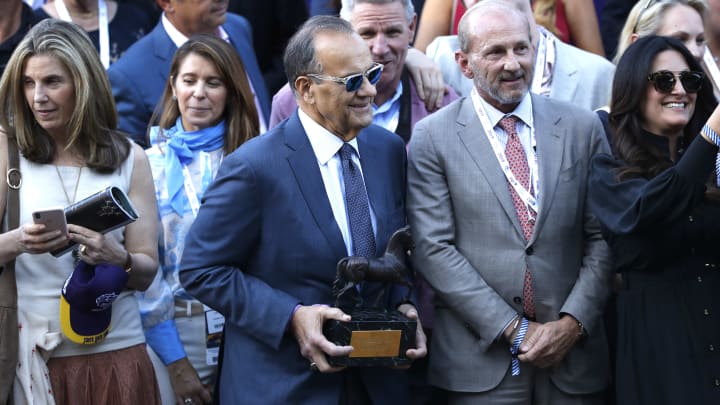 Torre ha sido jugador, manager, comentarista de televisión y ejecutivo de la MLB