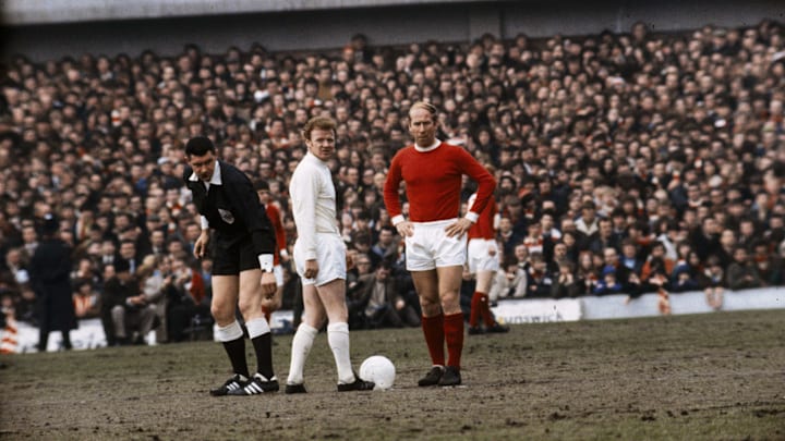 Bremner And Charlton