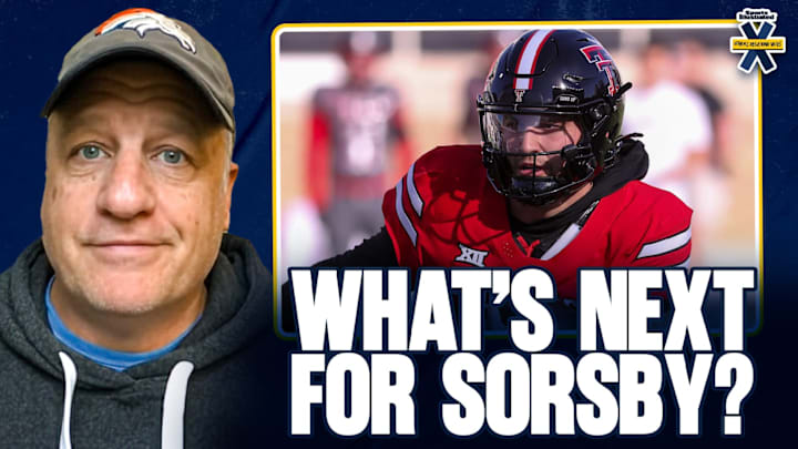 Brendan Sorsby Latest, Is College Sports Shook?, Big 12's Private Equity Deal