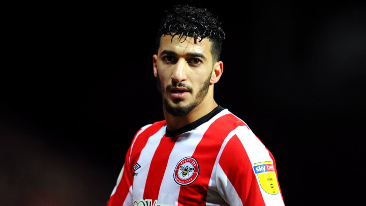 Benrahma has been instrumental in Brentford's push for promotion