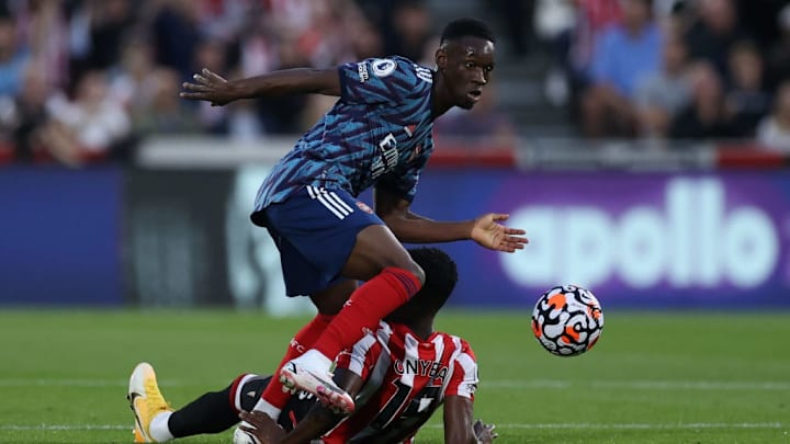 Folarin Balogun, Frank Onyeka