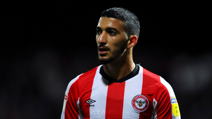 Leicester manager Brendan Rodgers is keen on signing Said Benrahma