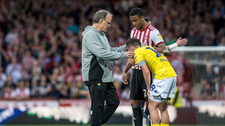 Brentford v Leeds United - Sky Bet Championship