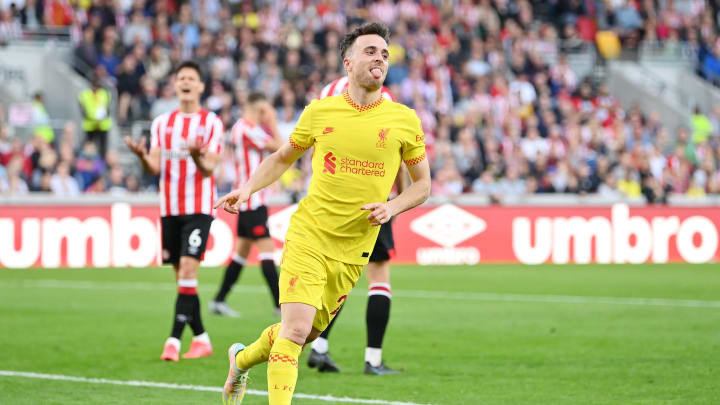 Jota has claimed video games have helped improve his football Jota has claimed video games have helped improve his football