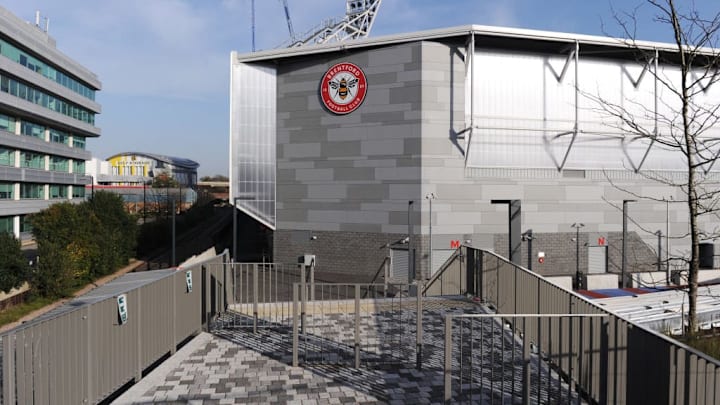 Brentford v Middlesbrough - Sky Bet Championship