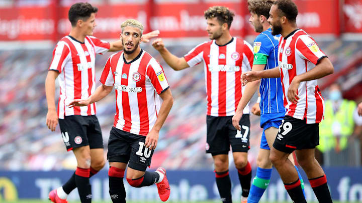 Brentford v Wigan Athletic - Sky Bet Championship