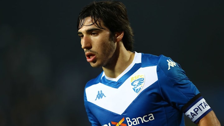 Sandro Tonali la pépite italienne