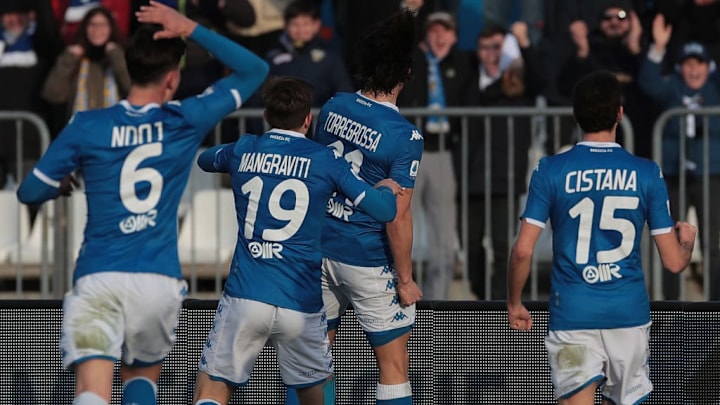 Brescia Calcio v Cagliari Calcio - Serie A