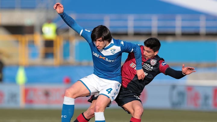 Sandro Tonali / Brescia