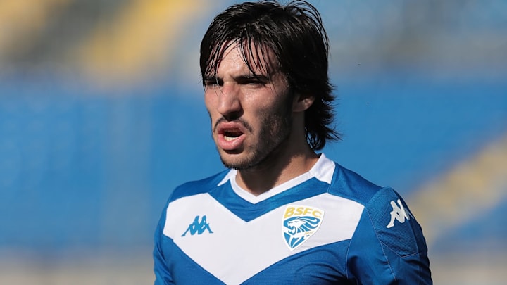 Brescia Calcio v Parma Calcio - Serie A