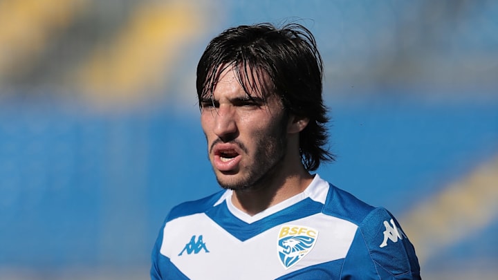 Brescia Calcio v Parma Calcio - Serie A