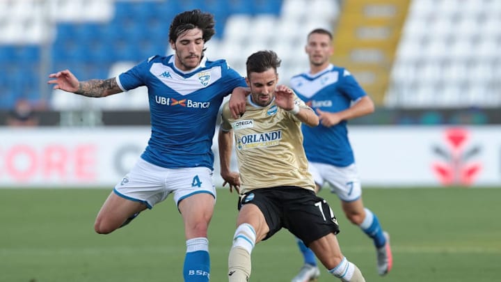Brescia Calcio v SPAL - Serie A