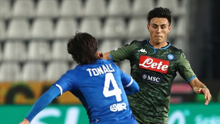 Brescia Calcio v SSC Napoli - Serie A