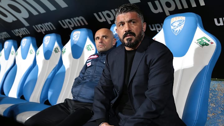 Brescia Calcio v SSC Napoli - Serie A Brescia Calcio v SSC Napoli - Serie A