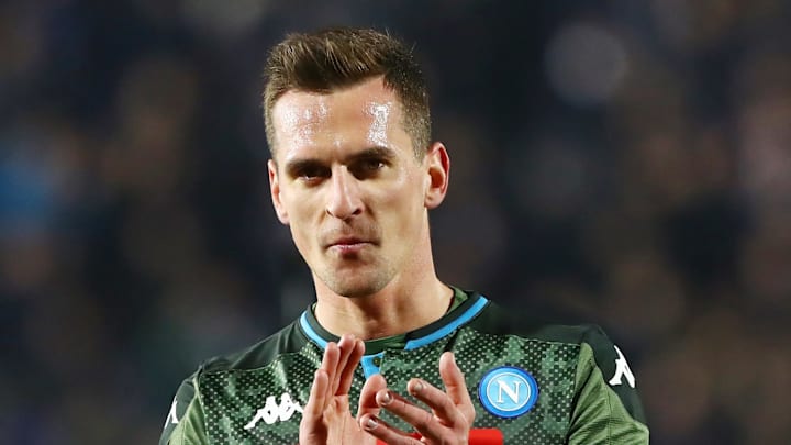 Brescia Calcio v SSC Napoli - Serie A Brescia Calcio v SSC Napoli - Serie A