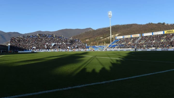Brescia Calcio v US Lecce - Serie A