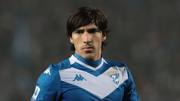 Brescia Calcio v US Sassuolo - Serie A