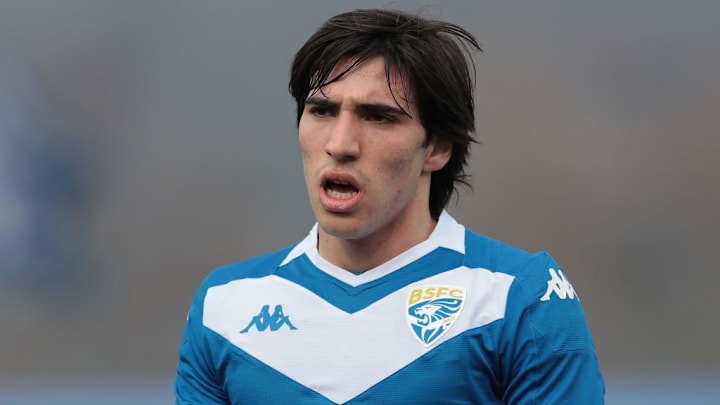 Brescia Calcio v Udinese Calcio - Serie A