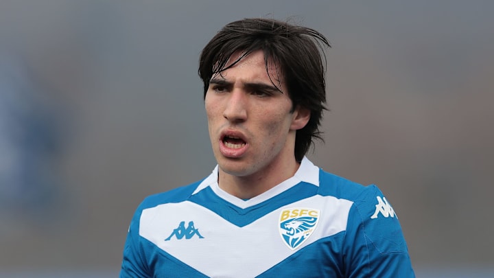 Brescia Calcio v Udinese Calcio - Serie A