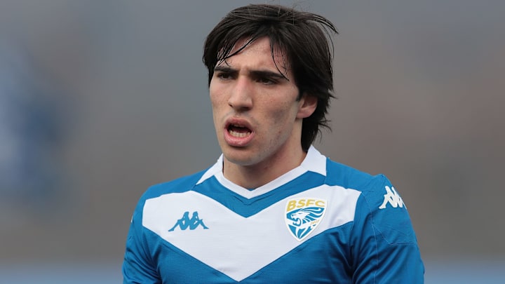 Brescia Calcio v Udinese Calcio - Serie A