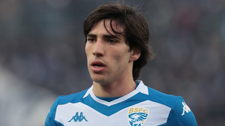 Sandro Tonali / Brescia Sandro Tonali / Brescia