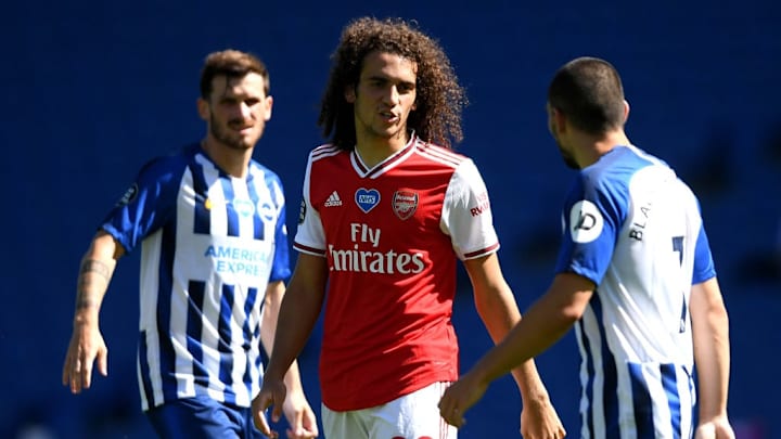 Matteo Guendouzi, Neal Maupay