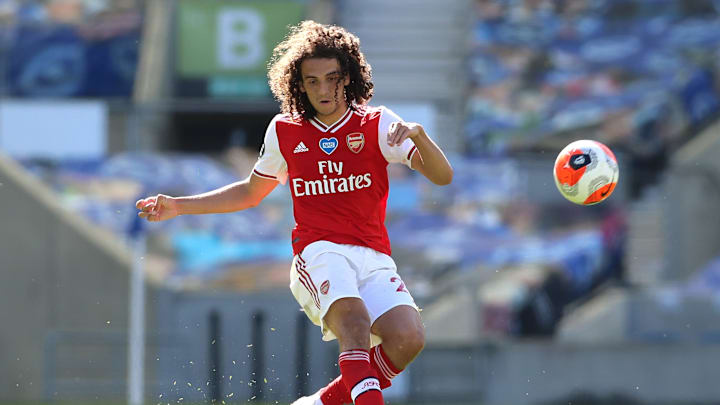 Matteo Guendouzi / Arsenal