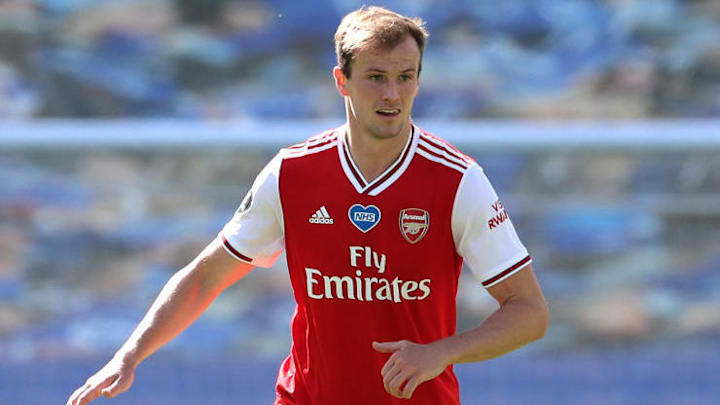 Arsenal might have to let go of Holding