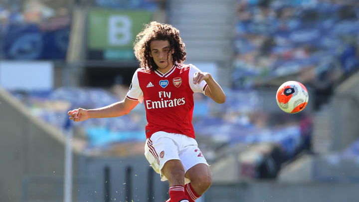 Brighton & Hove Albion v Arsenal FC - Premier League Brighton & Hove Albion v Arsenal FC - Premier League