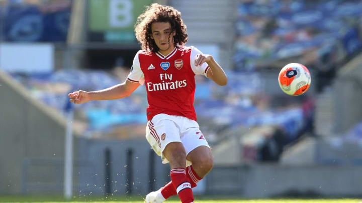 Brighton & Hove Albion v Arsenal FC - Premier League