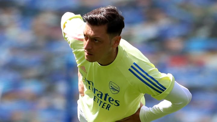 Brighton & Hove Albion v Arsenal FC - Premier League