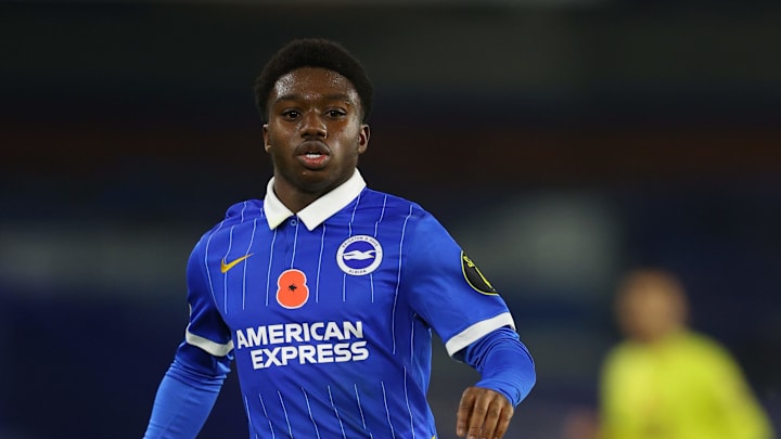 Brighton & Hove Albion v Burnley - Premier League