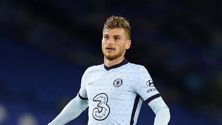 Timo Werner // Chelsea