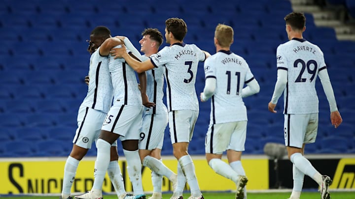 Brighton & Hove Albion v Chelsea - Premier League