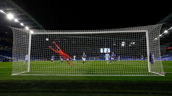 Brighton & Hove Albion v Chelsea - Premier League