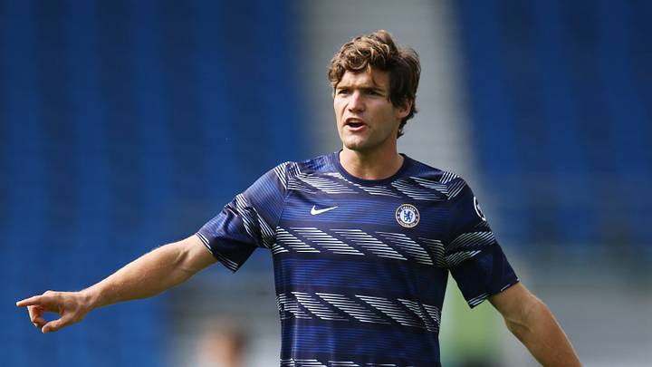 Marcos Alonso / Chelsea Marcos Alonso / Chelsea