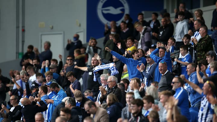 Brighton & Hove Albion v Chelsea: Pre-Season Friendly Brighton & Hove Albion v Chelsea: Pre-Season Friendly